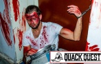 Квесты по сценариям известных фильмов! Скидка до 50% от QuackQuest. Оборудование, технологичные загадки!