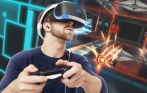 30 мину или 1 час игры со скидкой 65% в клубе виртуальной реальности VR Game Club