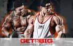 Спортивная одежда NO LIMITS GET BIG со скидкой 20%. Выбирай лучшее. Расширенная размерная сетка