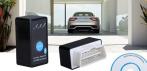 На беспроводной автосканер «ELM327 Bluetooth OBD2 CANBUS»