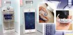 На забавный чехол для iPhone «Водка Absolut» с фонариком