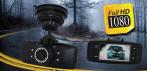 На видеорегистратор «GS9000L Full HD 1080P»