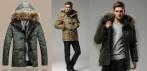 На мужской пуховик-пальто «Winterwear» удлинённого покроя