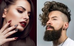 Скидка до 57% в «Студии Светланы Филипповой»! 300 р. за мужскую стрижку, 590 р. за маникюр с гель-лаком, от 1400 р. за окрашивание и многое другое