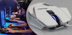На игровую оптическую мышь «Bazalias 2000»