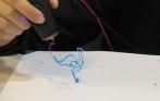 Уникальная 3D ручка для рисования в воздухе. Скидка 60% на инновационную ручку-принтер в интернет-магазине Дюшамаг.Ру