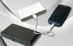 Портативные внешние аккумуляторы емкостью 30000 mAh и 2600 mAh со скидкой 50% интернет-магазине портативных аккумуляторов