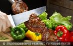 Скидка 50% на все меню и напитки в спорт-баре RINO. Вкусная кухня, прямые трансляции, кикер