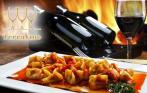 Французская, британская и домашняя кухня за полцены в ресторане TerraVino!