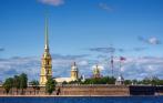 Прогулки на теплоходе по рекам и каналам Питера всего за 200 рублей от компании «Речной трамвай Санкт-Петербурга»