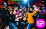 Скидка 50% на все меню кухни и барную карту, включая напитки с градусом, в​ «РукиВВерх Баре». Заведение Сергея Жукова!