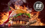 Скидка до 50% в ресторан-барах BeerBurger на Литейном и Большом проспекте Петроградки! 30 видов пенного, сочные бургеры по авторскому рецепту, американская и европейская кухня!
