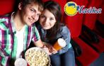 Билеты на любой фильм в киноцентре «Чайка» всего за 100 рублей + аэрохоккей + мультитач-стол со скидкой 58%. Росомаха: Бессмертный 3D, Гадкий Я-2 3D, Человек из стали, Турбо 3D и другие блокбастеры