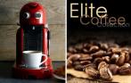 Капсулы для кофемашин Nespresso со скидкой 40% в магазине Elite Coffee Collection