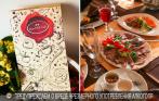 Скидка 50% на все меню и напитки в кафе Mon petit café. Живая музыка!