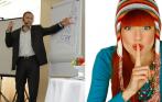 Сенсационный ШОУ мастер-класс от Павла Ракова «На самом деле я умная, но живу как дура»  со скидкой от 50% до 100%. Количество мест ограничено