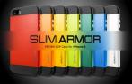 Стильные чехлы для iPhone 5 и 5s Spigen SGP Slim Armor со скидкой 50% в интернет-магазине Spigen SGP