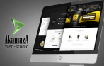 Скидка 50% на разработку продающего сайта и 20% на продвижение от веб-студии «AkamazA». Профессиональный подход