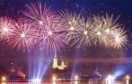 Новогодняя ночная экскурсия «Новогодний Петербург» со скидкой 47% от туристической компании «Белый город»