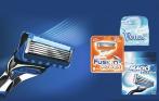 Сменные бритвенные лезвия Gillette Mach3 Turbo, Fusion и Venus со скидкой до 68%.Чистое и мягкое бритье всего от 490 рублей