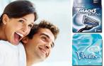 Кассеты для бритвенных станков Gillette Mach3 Turbo, Venus и Fusion от 330 рублей