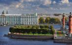 Праздник 9 мая в Петербурге с проживанием в гостинице Парк Инн на Невском с экскурсией в Петергоф и Эрмитаж, 3 дня за 5300 рублей