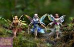 Волшебные «летающие» феи со скидкой 65% от FlitterFairies.ru. Лучший новогодний подарок для девочек