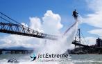 Полет на флайборде от компании JetExtreme! Скидка до 63%! Попробуй новый захватывающий дух аттракцион