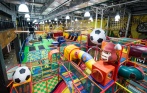 Скидка 30% на билет в парк активного отдыха Gorilla Park. Единственный в СПб скоростной полет, 25 батутов, лазертаг, 165 м веровочного курса, трассы скалолазания и другое
