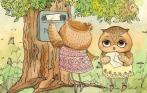 Чудесные новогодние открытки – почтовые карточки со скидкой 50%! Дарите счастье близким