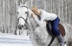 Прогулка на лошадях в конном клубе «Арена» за 750 р.! Фотосессия бесплатно!