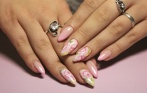 Скидка 30% на маникюри покрытие Shellac в салоне Лион