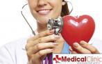 Скидка 53% на кардиологию в медицинском центре Medical Clinic. 890 руб. за за экспресс-программу, 2950 руб. за расширенную программу