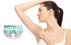 Лечение гипергидроза со скидкой 35% от сети клиник Миррамед. 100% избавление от потливости за 1 сеанс
