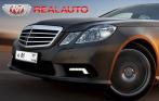 Нанономера на автомобиль от компании REALAUTO. Невидимая пленка для защиты от ИК-камер со скидкой 60%