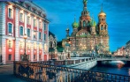 Скидка до 50% на полуторачасовую экскурсионную программу с прогулкой по Петербургу от компании CityTourGroup. Самые известные дворцы, музеи и архитектурные ансамбли