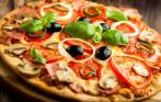 Скидка 50% на все меню и напитки в сети ресторанов Pizza Parmesan!