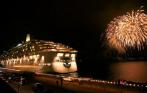 Встреча Нового Года на пароме Silja Europa + 1 ночь в центре Таллинна в отеле Tallink City Hotel 4* с 31 декабря на 3 дня со скидкой 55% в сети турагентств СоляриС