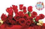 Доставка свежих цветов Sale Flowers со скидкой до 60%. Доставка от 0 рублей