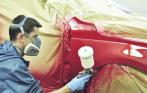Скидка до 86% на покраску 1, 2, 3 деталей кузова автомобиля в автосервисе «АвтоМикс». Добавьте цвета и яркости своему автомобилю