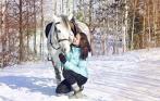 Скидка до 54% на конную прогулку с экскурсией по мини-зоопарку в конном клубе и базе отдыха «Сойкино»
