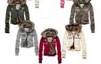 Мужские и женские толстовки, кардиганы и кофты  Ambercombie and Fitch со скидкой 55% в интернет-магазине Speshikupit