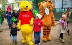 Скидка 100% на участие в фестивале! Третий и единственный фестиваль ростовых кукол «Союз Мультфильмов»!