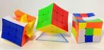На кубик Рубика «Smooth Magic Cube»