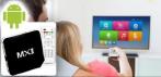 На оригинальную приставку для телевизора Smart-TV «MX 2»