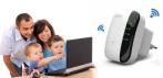 На домашний маршрутизатор Wi-Fi «Repeater AP»