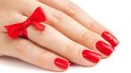Spa-маникюр и spa-педикюр с цветным покрытием лаком и гель лаком Shellac