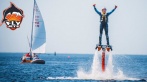 Скидки на невероятный полет на флайборде и отдых от компании Fly Jets.