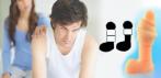 На уникальные насадки-колечки на пенис «DMM» (Япония)