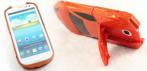 На яркий 3D-чехол «Lamborghini» для SAMSUNG GALAXY (S3 или S4)
